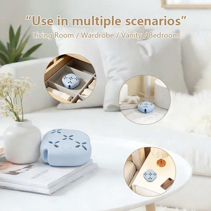 Silicone Shower Steamer Tray with Suction Cup - Bath Holder