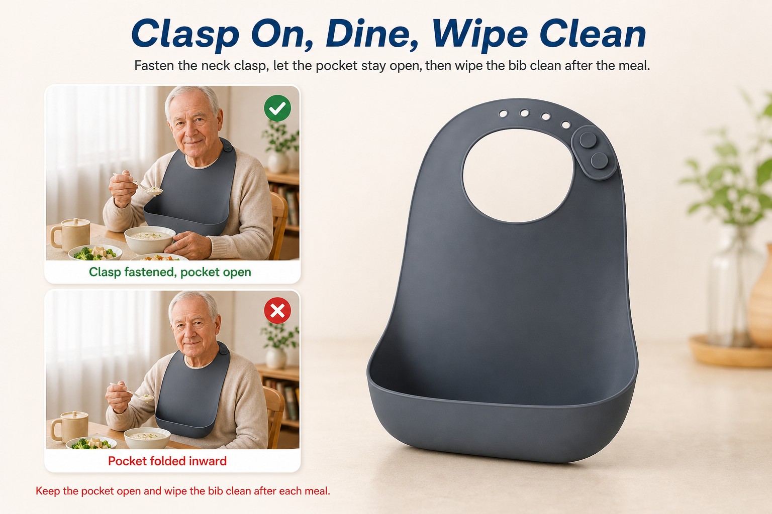 <p><b>Universal Fit for Home and Care Settings</b></p> <link href="https://fonts.googleapis.com/css?family=Inter" rel="stylesheet" type="text/css" />