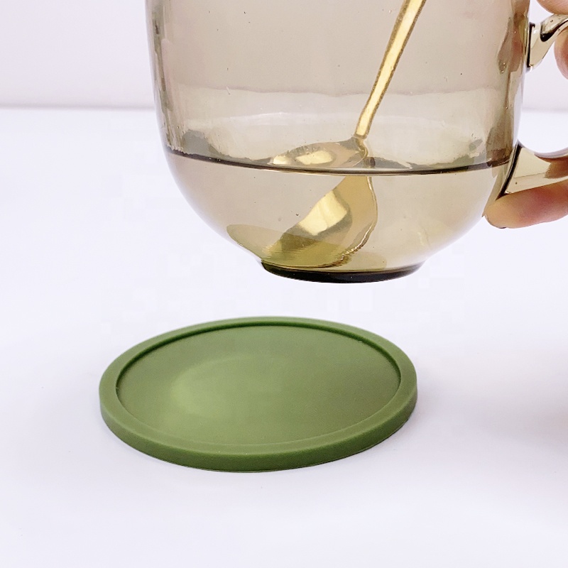 Silicone Trivet for Hot Pots - Heat Resistant, BPA Free