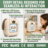 AI Robot Toy for Kids - Early Education Learning Companion