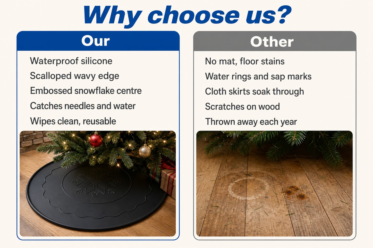 <p><b>Why Choose Our Versatile Round Mat for Homeowners</b></p> <link href="https://fonts.googleapis.com/css?family=Inter" rel="stylesheet" type="text/css" />