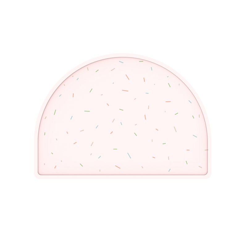 Silicone Baby Placemat - Non Slip, BPA Free, Reusable