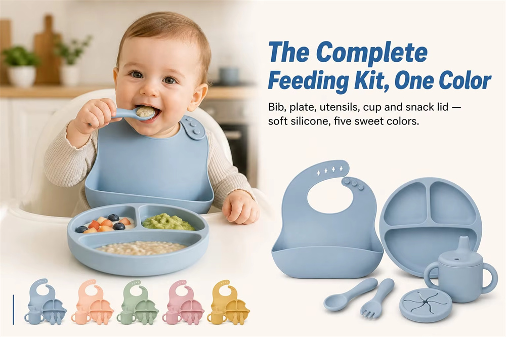 <span style="font-family:inter;"><span style="color:#2f4a52;"><strong>Soft, Flexible, and Feeding-Ready Silicone Design</strong></span></span><br /> <link href="https://fonts.googleapis.com/css?family=Inter" rel="stylesheet" type="text/css" />
