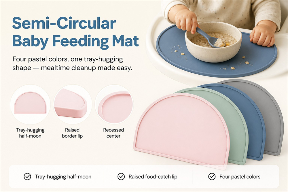 <span style="font-family:inter;"><span style="color:#2f4a52;"><strong>Silicone Placemat for Cleaner, Calmer Mealtimes</strong></span></span> <link href="https://fonts.googleapis.com/css?family=Inter" rel="stylesheet" type="text/css" />