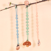 Silicone Pacifier Clip for Babies - One Piece Teething Safe