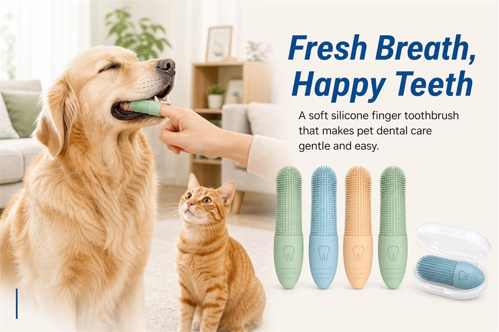 <span style="font-family:inter;"><span style="color:#2f4a52;"><strong>Soft, Flexible, and Finger-Friendly Silicone Design</strong></span></span><br /> <link href="https://fonts.googleapis.com/css?family=Inter" rel="stylesheet" type="text/css" />
