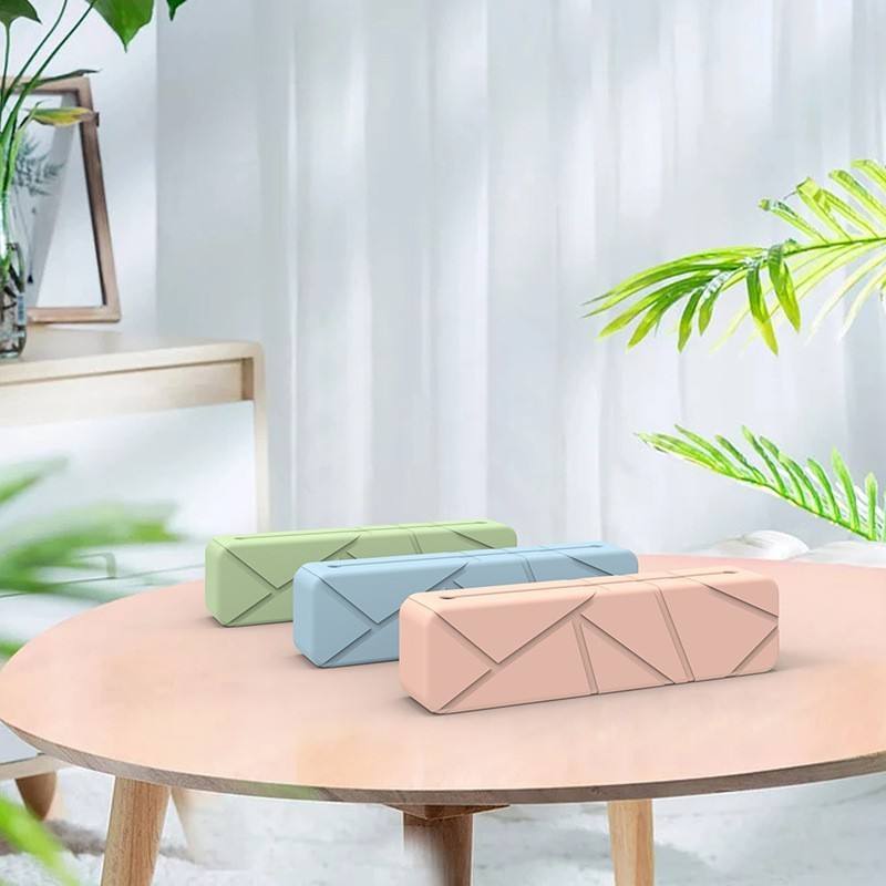 Travel Makeup Brush Holder Make up Organizer Bag Case Cosmetic Pouch Silicone Small Makeup Brush Storage Bag