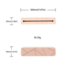 Travel Makeup Brush Holder Make up Organizer Bag Case Cosmetic Pouch Silicone Small Makeup Brush Storage Bag
