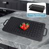New High Quality Defrost Tray Thaw Frozen Food Defrost Master Kitchen Gadgets Meat Quick Defrosting Plate Board
