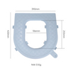 Top Rankings Outdoor Wholesale Custom Winter Waterproof Washable Heated Toilet Seat Cushion Warmer Cushion