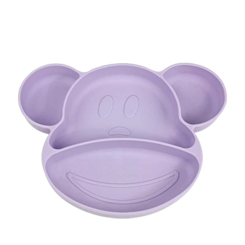 Children's Baby Feeding Bowl Stainless Steel Silicone Cover BPA Free Dishwasher Safe Eco-Friendly Reusable Portable Box
