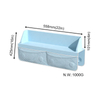 Bathroom Bathtub Corner Shower Splash Guard Detachable Play Shelf Area Bath Tub Topper Splash Guard for Bathtub