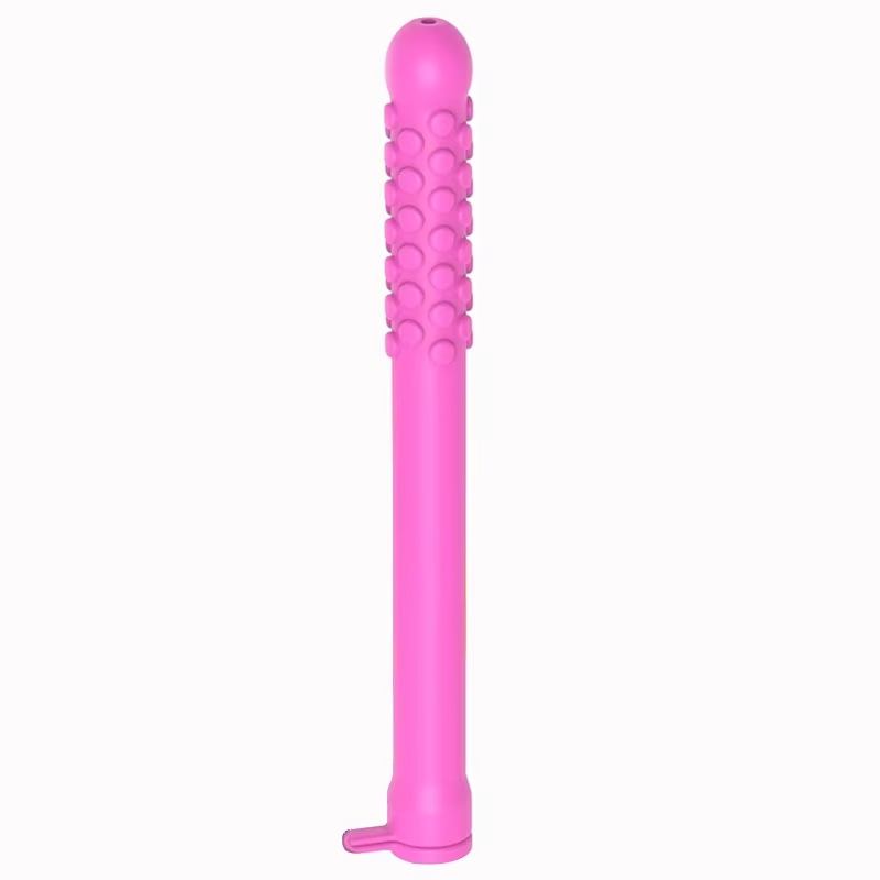 Chewable Essential Oil Breath Stick Chewable Breather Quit Portable Stop Smoking Aid with Peppermint for Aromatherapy
