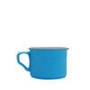 ODM OEM Portable Travel Custom Logo Reusable BPA Free Silicone Collapsible Reusable Coffee Cup With Lid