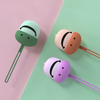Wellfine Silicone Baby Pacifier Holder Case Adult Pacifier