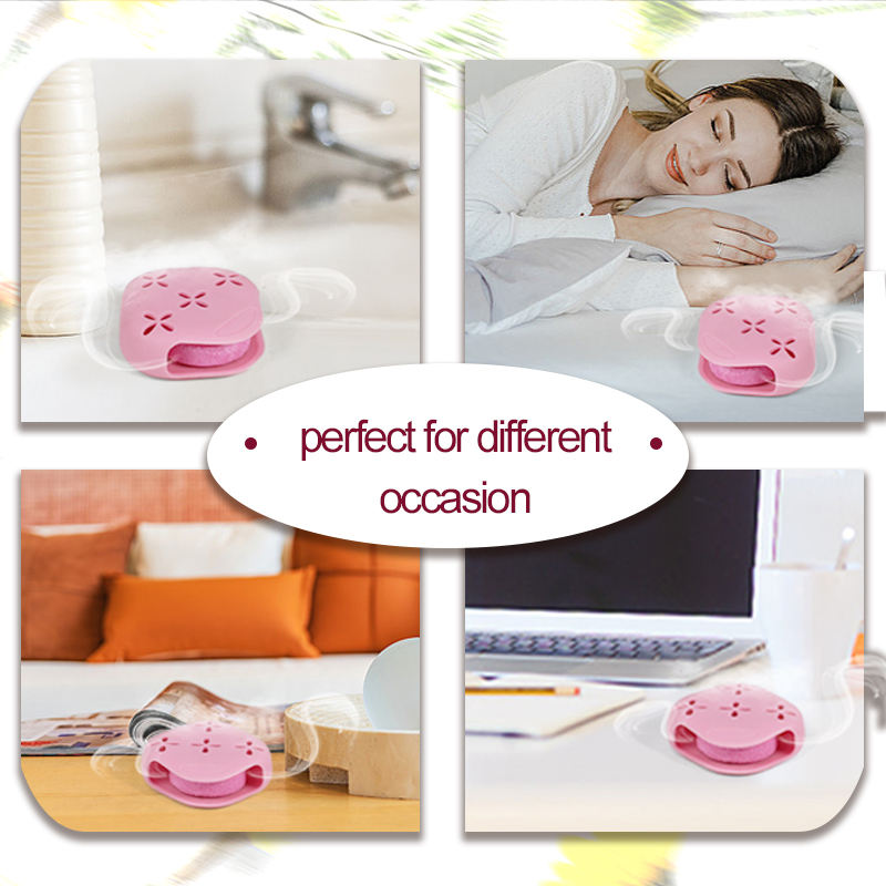 Silicone Shower Steamers Tray Suction Cup Long Lasting Flake Bath Bombs Container Shower Steamer Tablet Holder