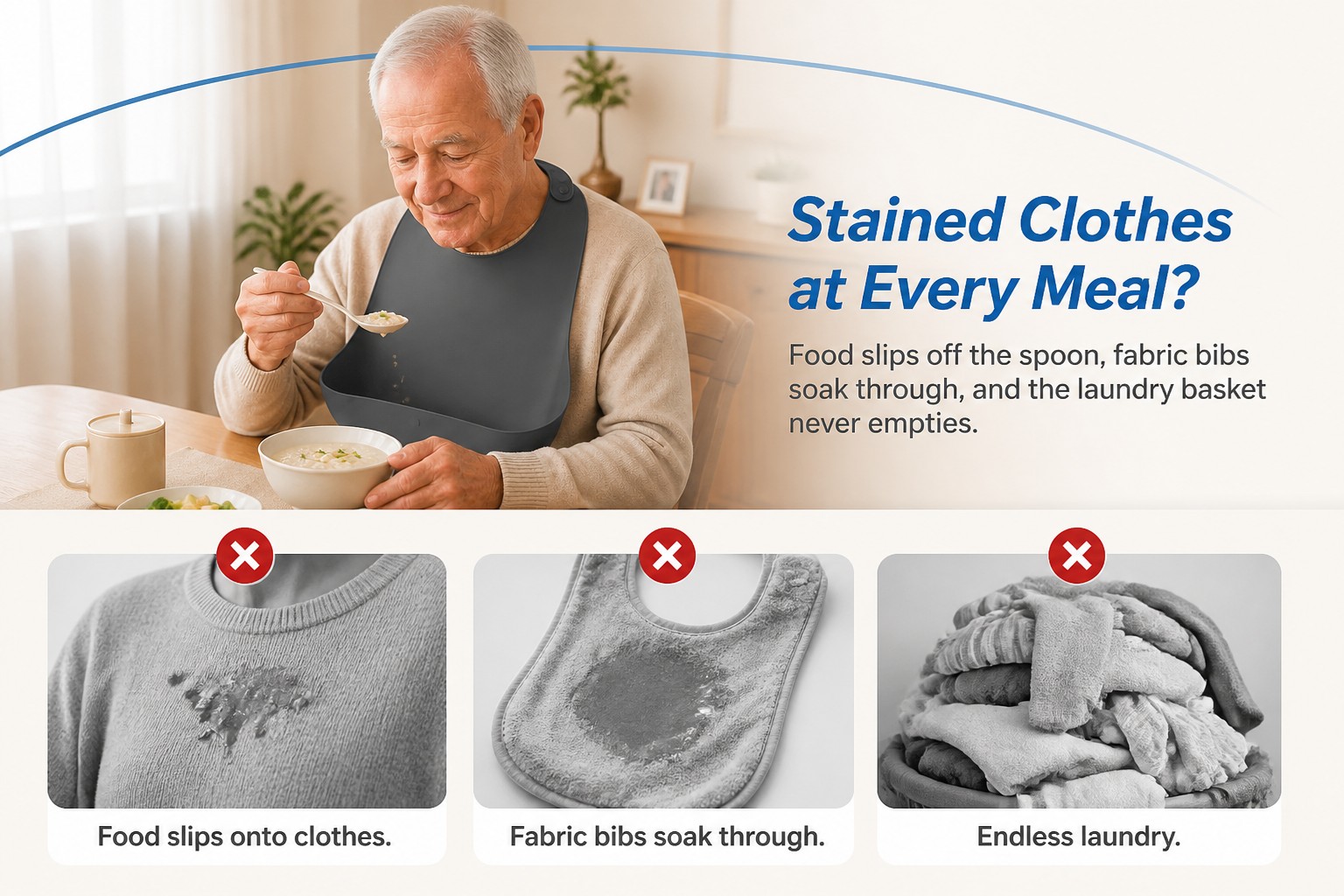 <p><b>Designed for Less Laundry and Greater Independence</b></p> <link href="https://fonts.googleapis.com/css?family=Inter" rel="stylesheet" type="text/css" />