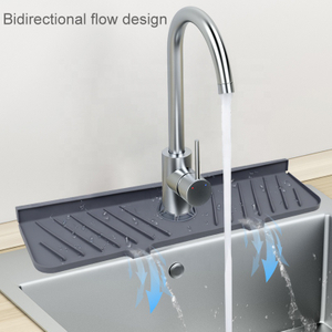 Silicone Sink Faucet Mat - Water Catcher Kitchen