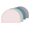 Silicone Baby Placemat - Non Slip, BPA Free, Reusable