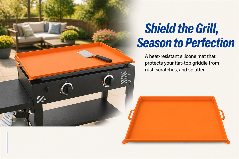 <span style="font-family:inter;"><span style="color:#2f4a52;"><strong>Soft, Heat-Resistant, and Griddle-Fitted Silicone Design</strong></span></span><br /> <link href="https://fonts.googleapis.com/css?family=Inter" rel="stylesheet" type="text/css" />