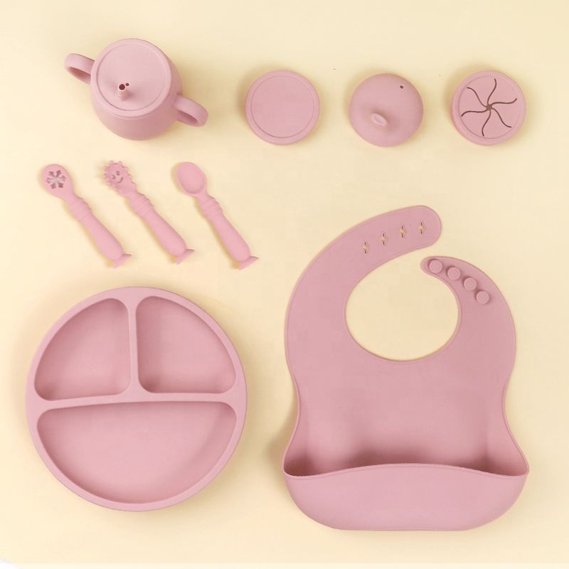 Baby Feeding Set
