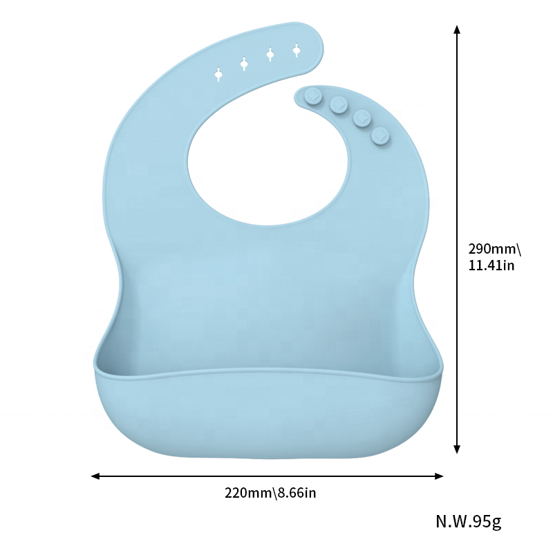 Bathtub Splash Guard with Suction Cups - Silicone Toy Tray