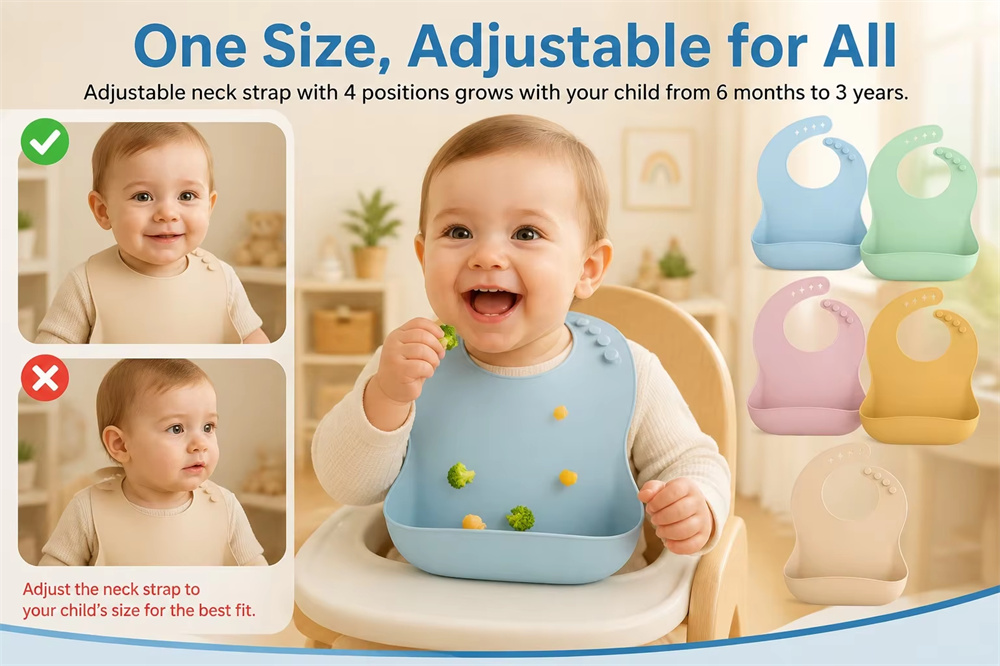 <span style="font-family:inter;"><span style="color:#2f4a52;"><strong>Universal Fit for Growing Babies</strong></span></span> <link href="https://fonts.googleapis.com/css?family=Inter" rel="stylesheet" type="text/css" />