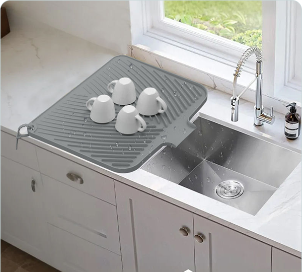 Custom Drain Mats