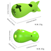 Kids Projector Flashlight Early Education for Cognitive Learning Kids Slide Viewer Animal Projector Torch Toy for Gift Children