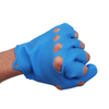 Wellfine Silicone Pet Bathing Glove Hair Remover Brush Cat and Dog Pet Grooming Massage Bathing Glove