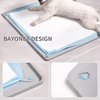 Top Ranking Puppy Pee Pad Holder Mesh Grids Easy to Clean Dog Pee Pad Holder