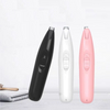 Wellfine ABS Silent Electric Pet Hair Trimmer Grooming OEM Pet Cat Dog Foot Hair Shaver Trimmer