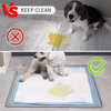 New Arrival Silicone Urine Mat Eco-Friendly Dog Diaper Pads Big Dog Pee Pad