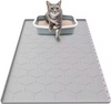 Cat Dog Food Mat Waterproof Non Slip Waterproof Feeding Mat Rapid Water Absorption Dog Mat