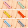 Custom Logo Silicone School Bag Pencil Case With Nylon Zipper for Cute School Supplies Stationery Students