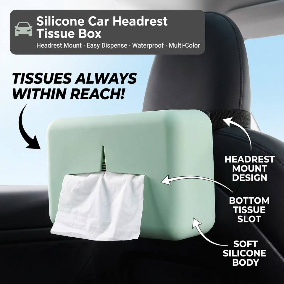 Custom Different Shape Waterproofing Dustproof Food-grade Silicone Rubber Part Silicone Tissue Case