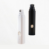 Quiet Professional Rechargeable Portable Electric Cat Nail Trimmer Pet Dog Nail Grinder With Led Light