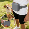 Silicone Dog Food Bag for Training for Snack Waist Bag Pet Training Snack Bag Pet Supplies Wholesale