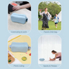 2026 Large Capacity Portable Waterproof Travel for Toiletry Bag Eco-Friendly New Silicone Storage Bag