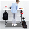 Waterproof Indoor Floral Kitchen Floor Mats Anti-Fatigue Comfort Rug Boho Style Foot Mat