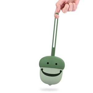 Wellfine Wholesale Silicone Baby Pacifier Holder Pacifier Storage Box Container Pacifier Holder Case