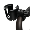 Wellfine 2026 Hot Selling Universal Classic Plastic Stroller Cup Holder for Pram Stroll Bottle Holder