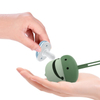 Wellfine Silicone Baby Pacifier Holder Case Adult Pacifier