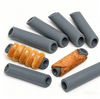 Herramienta para hornear de silicona DIY, formas antiadherentes, rollo de crema, tornillo, carcasa de croissant, cuerno, moldes de pasteler&iacute;a de tubo dan&eacute;s