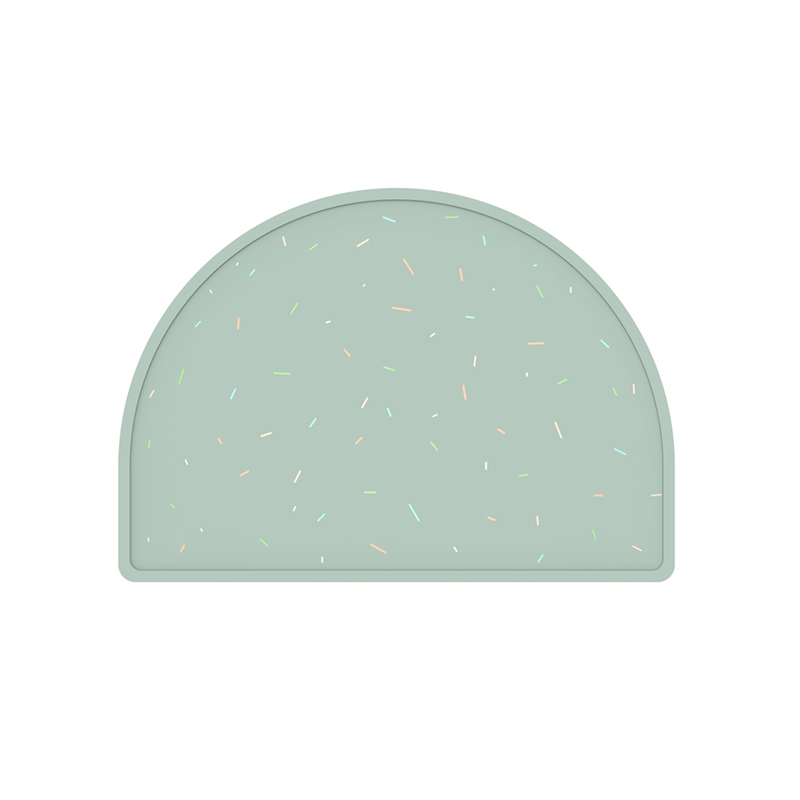 Silicone Baby Placemat - Non Slip, BPA Free, Reusable