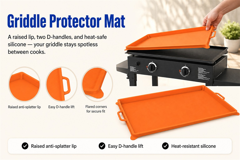 <span style="font-family:inter;"><span style="color:#2f4a52;"><strong>Griddle Cover for Cleaner, Longer-Lasting Cooktops</strong></span></span> <link href="https://fonts.googleapis.com/css?family=Inter" rel="stylesheet" type="text/css" />