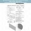 Silicone Washer Dryer Top Mat 54x27.5 - Anti-Slip with Lip