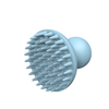 Silicone Shampoo Brush for Scalp Massage - Wet & Dry Hair