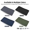 Classic Style Silicone Dish Drying Mat Custom Size Kitchen Sink Table Drain Pad Multi-Purpose Insulation Eco-Friendly