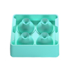 Custom Moldes De Hielo Silicone Ice Mold Ball Resin Silicon Mold Ice Cube Tray Maker for Whiskey Cocktails Beverage